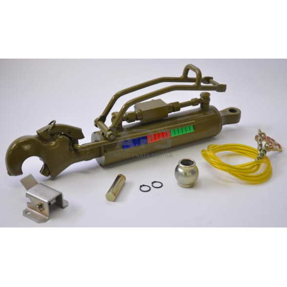 Hidraulinė centrinė traukė toplink Ø63 mm Walterscheid 309534 1 Hidraulinė centrinė traukė toplink Ø63 mm Walterscheid 309534 1