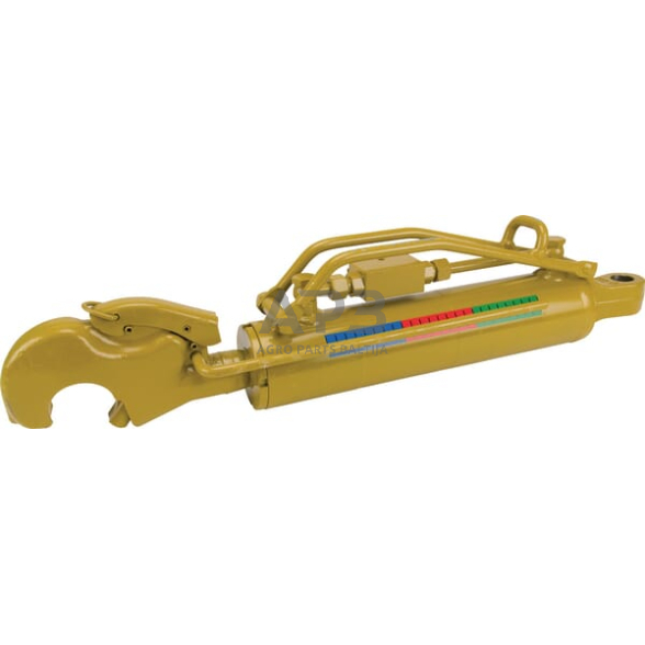 Hidraulinė centrinė traukė toplink Ø70 mm Walterscheid 309537 1 Hidraulinė centrinė traukė toplink Ø70 mm Walterscheid 309537 1