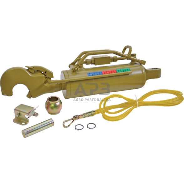 Hidraulinė centrinė traukė toplink Ø90 mm Walterscheid 309538 Hidraulinė centrinė traukė toplink Ø90 mm Walterscheid 309538