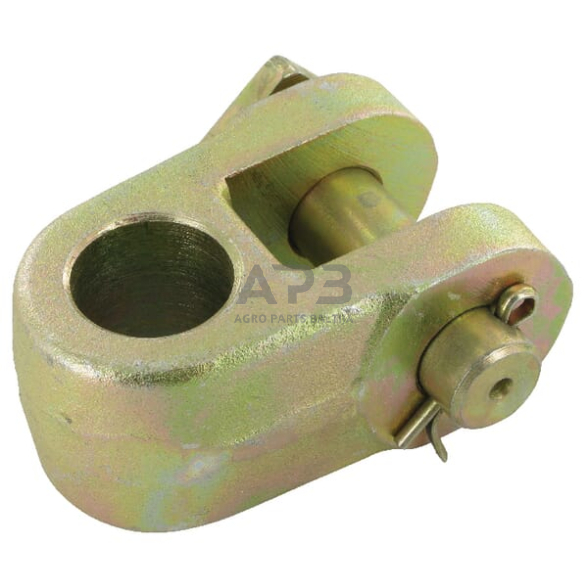 Hidraulinė galvutė 20 mm TL20202465KR Hidraulinė galvutė 20 mm TL20202465KR