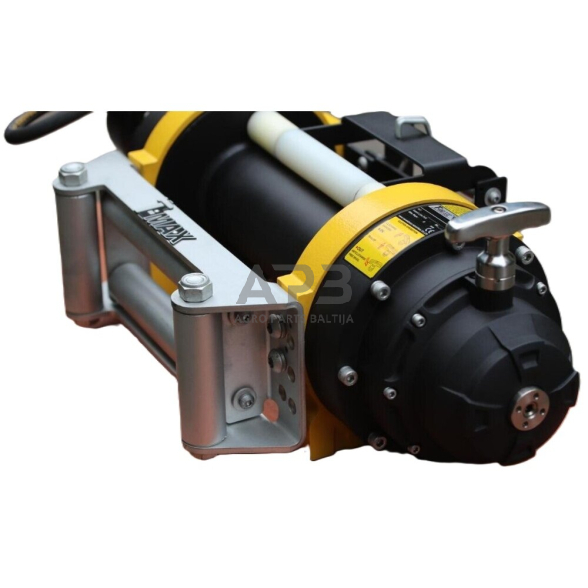 Hidraulinė gervė su nuotolinio valdymo sist. 24V 22500Lbs/10215kg 2 Hidraulinė gervė su nuotolinio valdymo sist. 24V 22500Lbs/10215kg 2