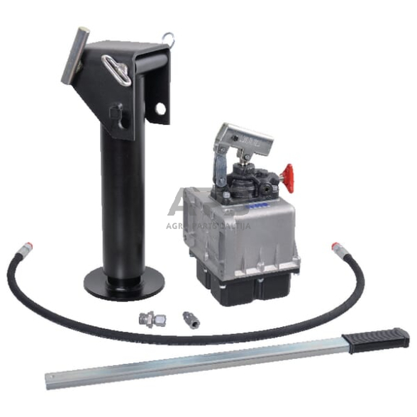 Hidraulinis cilindras kėlimo su rankiniu siurbliu SP65250SET1, 3,3 t Hidraulinis cilindras kėlimo su rankiniu siurbliu SP65250SET1, 3,3 t