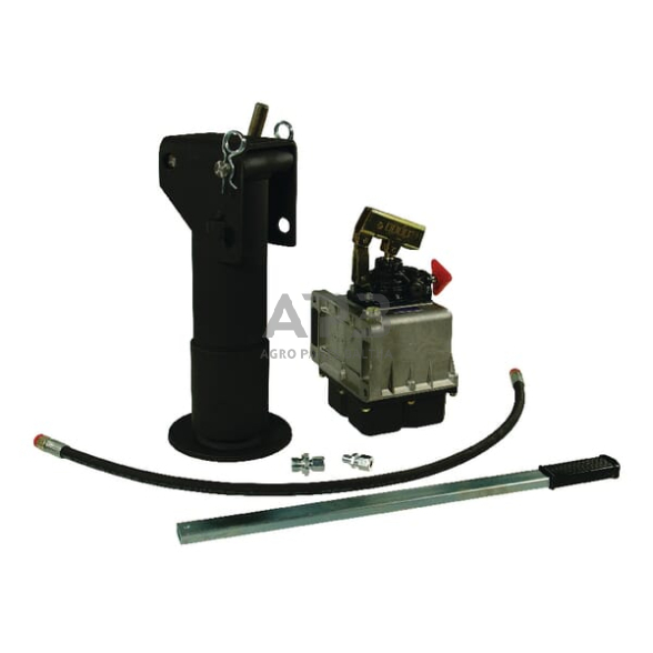 Hidraulinis cilindras kėlimo su rankiniu siurbliu SP85250SET1, 5.7 t