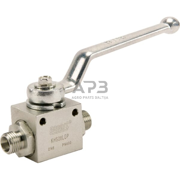 Hidraulinis kranas 2/2 – M14x1,5, KHS08LGP Hidraulinis kranas 2/2 – M14x1,5, KHS08LGP