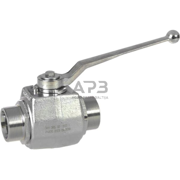 Hidraulinis kranas 38S, KHS38S Hidraulinis kranas 38S, KHS38S