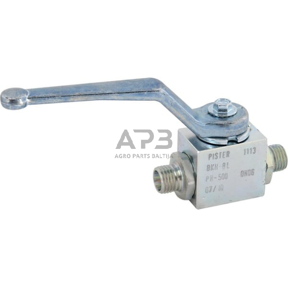 Hidraulinis kranas 8L, KHS8L Hidraulinis kranas 8L, KHS8L