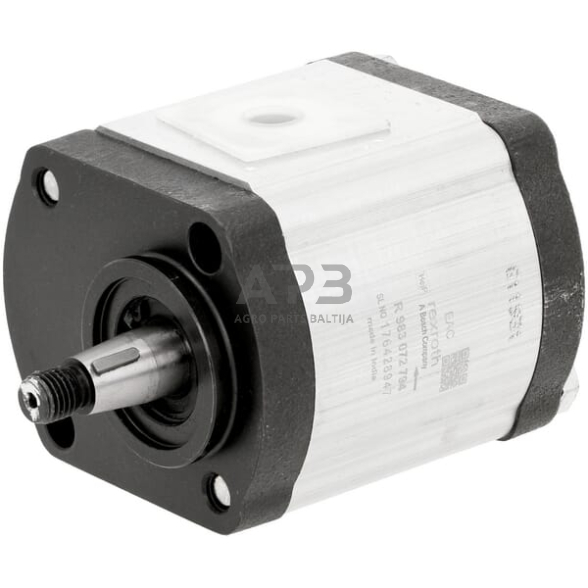 Hidraulinis siurblys Bosch Rexroth R983072794 3 Hidraulinis siurblys Bosch Rexroth R983072794 3