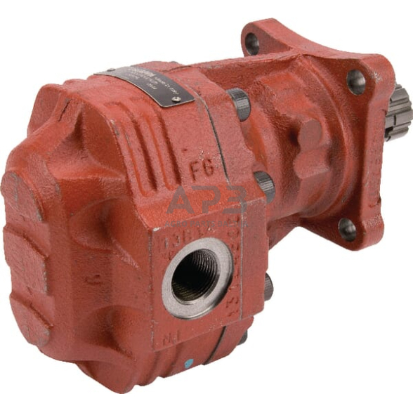 Hidraulinis siurblys Casappa FP3034D16Z0 1 Hidraulinis siurblys Casappa FP3034D16Z0 1