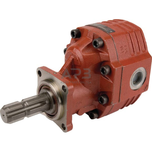 Hidraulinis siurblys Casappa FP40151S076Z0 Hidraulinis siurblys Casappa FP40151S076Z0