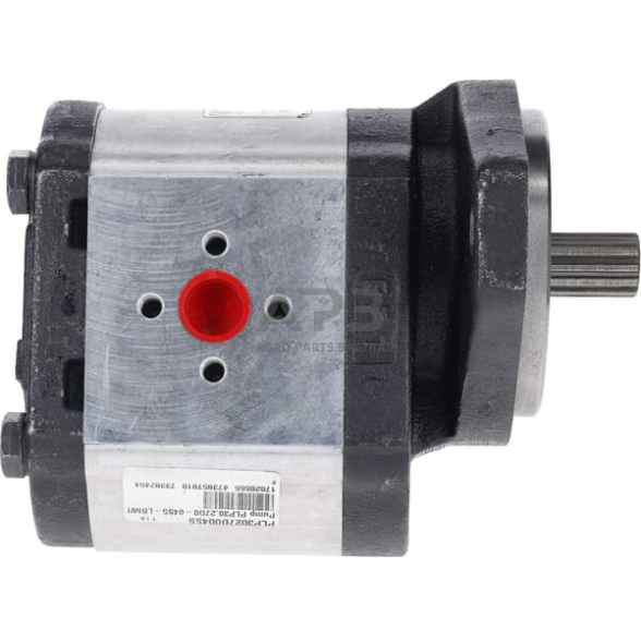 Hidraulinis siurblys Casappa PLP3027D004S5E 2 Hidraulinis siurblys Casappa PLP3027D004S5E 2