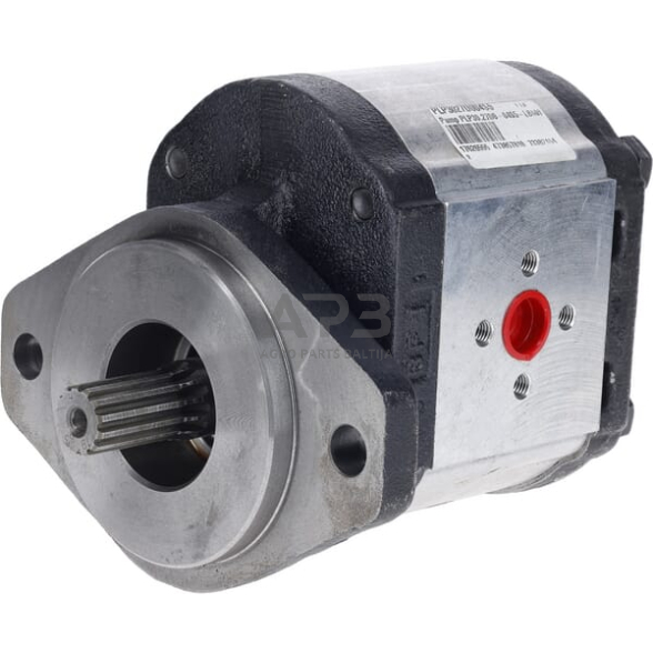 Hidraulinis siurblys Casappa PLP3027D004S5E 6 Hidraulinis siurblys Casappa PLP3027D004S5E 6