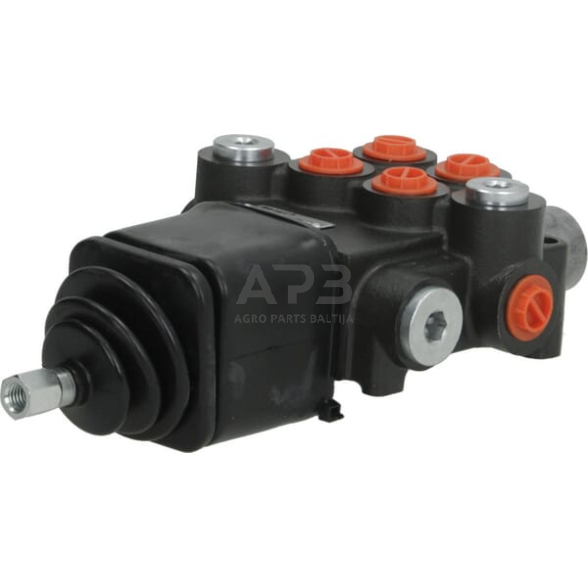 Hidraulinis skirstytuvas 2 sekcijų, MBV5 A1V-A1-A1(js+3)G, MBV52021GP Hidraulinis skirstytuvas 2 sekcijų, MBV5 A1V-A1-A1(js+3)G, MBV52021GP