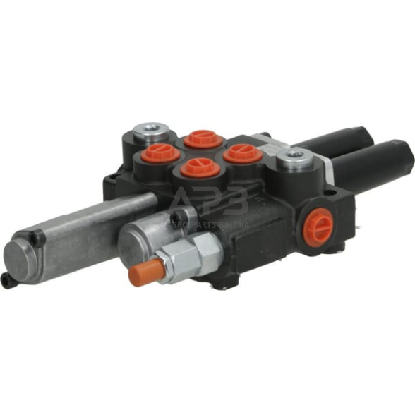 Hidraulinis skirstytuvas 2 sekcijų, MBV5 A1V-AK16V-G, MBV52012GP Hidraulinis skirstytuvas 2 sekcijų, MBV5 A1V-AK16V-G, MBV52012GP