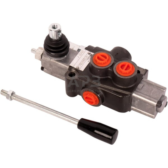 Hidraulinis skirstytuvas 3/8" P35U17KZ1TG 1 Hidraulinis skirstytuvas 3/8" P35U17KZ1TG 1