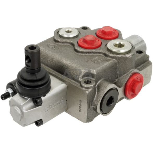 Hidraulinis skirstytuvas SD 11 – 1 sekcijos, SD11-1-18L-AET/AE, SD111011 Hidraulinis skirstytuvas SD 11 – 1 sekcijos, SD11-1-18L-AET/AE, SD111011