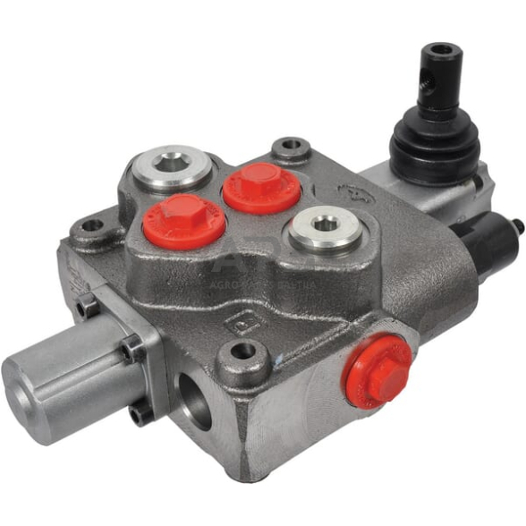 Hidraulinis skirstytuvas SD 11 – 1 sekcijos, SD11/1-G3-211L-AET, SD111005 2 Hidraulinis skirstytuvas SD 11 – 1 sekcijos, SD11/1-G3-211L-AET, SD111005 2