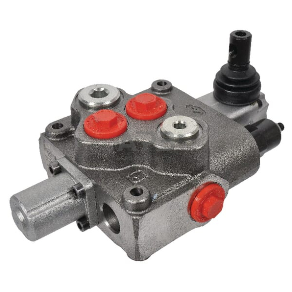 Hidraulinis skirstytuvas SD 11 – 1 sekcijos, SD11/1-G3- 28L-AET, SD111004 1 Hidraulinis skirstytuvas SD 11 – 1 sekcijos, SD11/1-G3- 28L-AET, SD111004 1