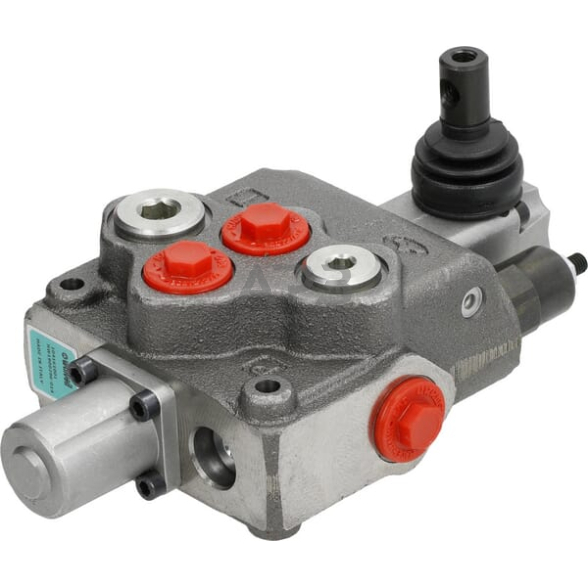 Hidraulinis skirstytuvas SD 11 – 1 sekcijos, SD111002 1 Hidraulinis skirstytuvas SD 11 – 1 sekcijos, SD111002 1