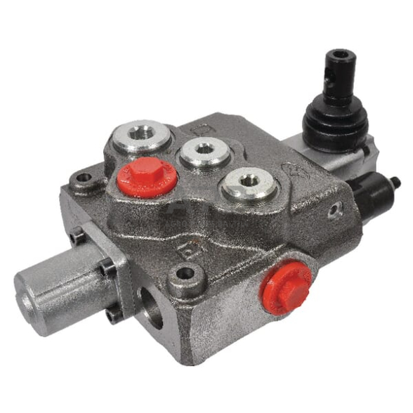 Hidraulinis skirstytuvas SD 11 – 1 sekcijos, SD111009 2 Hidraulinis skirstytuvas SD 11 – 1 sekcijos, SD111009 2