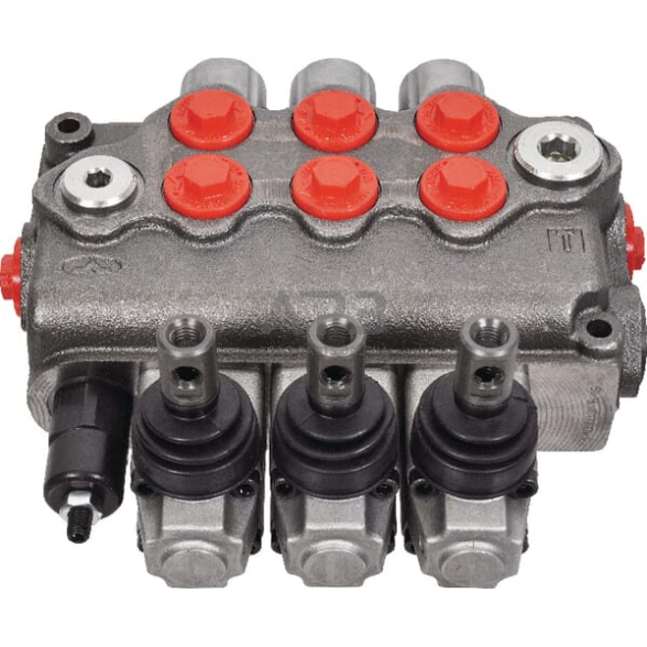 Hidraulinis skirstytuvas SD 11 – 3 sekcijų, 1-8 1-8 3-8, SD113002 Hidraulinis skirstytuvas SD 11 – 3 sekcijų, 1-8 1-8 3-8, SD113002