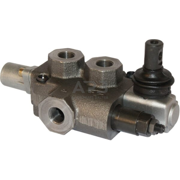 Hidraulinis skirstytuvas SD 4 – 1 sekcijos, SD4/1-G3-110L-AET, SD41002 1 Hidraulinis skirstytuvas SD 4 – 1 sekcijos, SD4/1-G3-110L-AET, SD41002 1