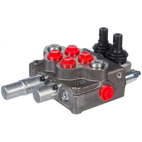 Hidraulinis skirstytuvas SD 5 – 2 sekcijų, 18-5DY13NZL-AET, SD52003 Hidraulinis skirstytuvas SD 5 – 2 sekcijų, 18-5DY13NZL-AET, SD52003