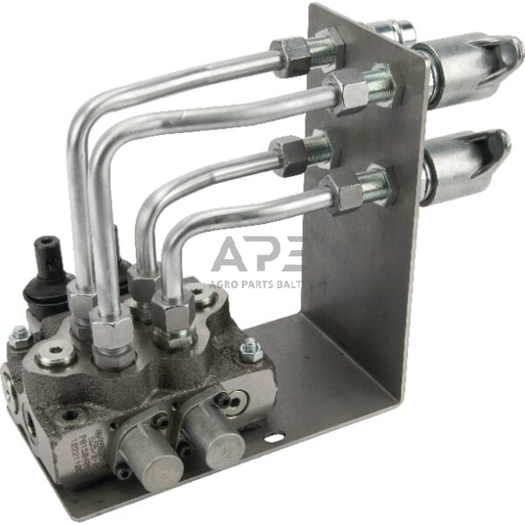 Hidraulinis skirstytuvas SD5 2 sekcijų UNTHSD52SET 1 Hidraulinis skirstytuvas SD5 2 sekcijų UNTHSD52SET 1