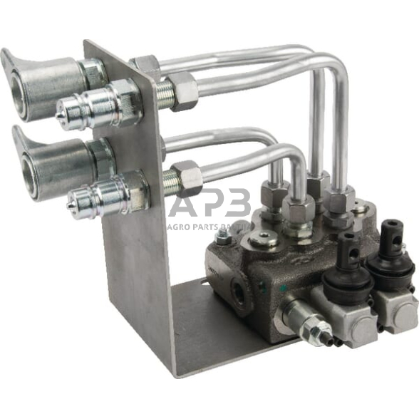 Hidraulinis skirstytuvas SD5 2 sekcijų UNTHSD52SET Hidraulinis skirstytuvas SD5 2 sekcijų UNTHSD52SET