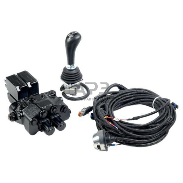 Hidraulinis skirstytuvo komplektas AE 12VDC, SDM1222002KIT Hidraulinis skirstytuvo komplektas AE 12VDC, SDM1222002KIT