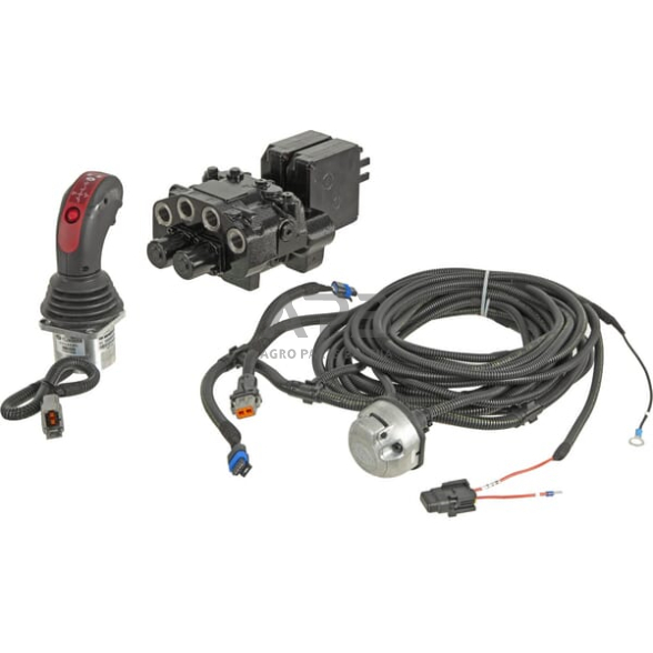 Hidraulinis skirstytuvo rinkinys LS, 12 VDC, DLM1222001KIT Hidraulinis skirstytuvo rinkinys LS, 12 VDC, DLM1222001KIT