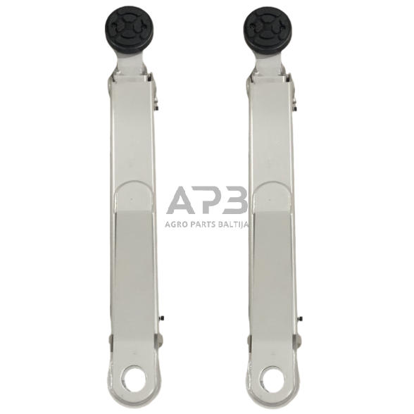 Hidr.keltuvo 4.0t PL4.0-2D ats.dalis 2 pakopų letenos 800-1220 mm (2vnt) 2
