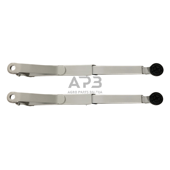 Hidr.keltuvo 4.0t PL4.0-2D ats.dalis 2 pakopų letenos 800-1220 mm (2vnt) 3