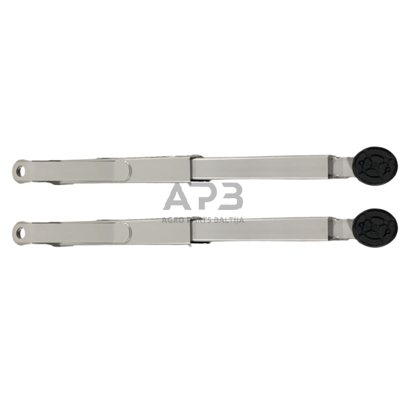 Hidr.keltuvo 4.0t PL4.0-2D ats.dalis 2 pakopų letenos 800-1220 mm (2vnt) 4