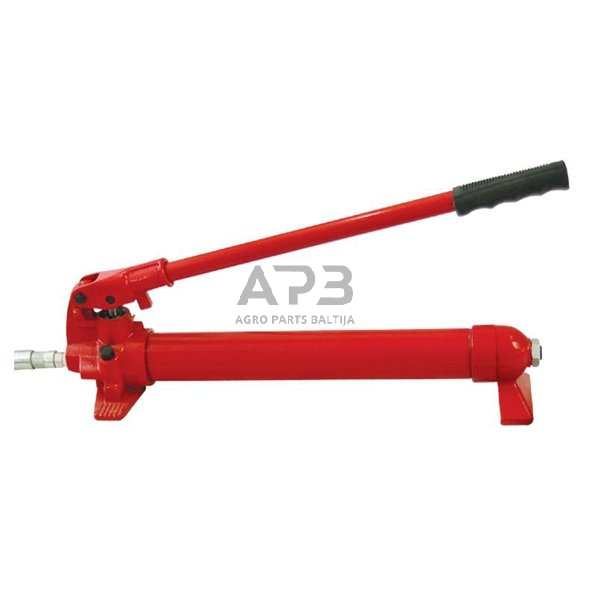 Hidraulinė pompa 20t su žarna Hidraulinė pompa 20t su žarna