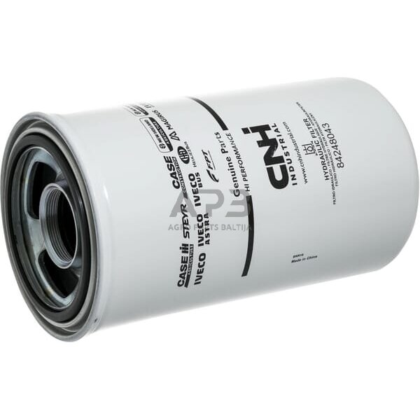 Hidraulikos filtras CNH 84248043 1 Hidraulikos filtras CNH 84248043 1