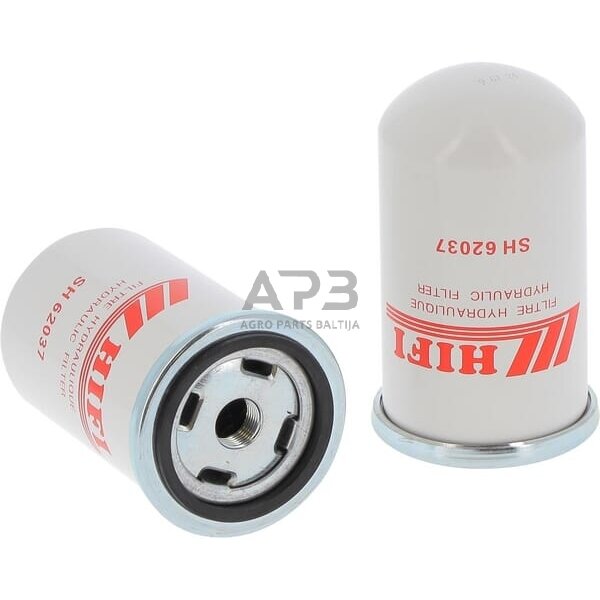 Hidraulikos filtras Hifi-filter SH62037 Hidraulikos filtras Hifi-filter SH62037