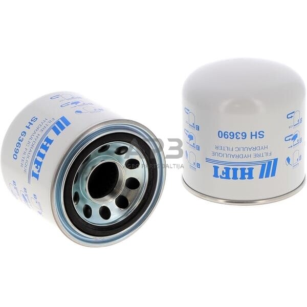 Hidraulikos filtras Hifi-filter SH63690 Hidraulikos filtras Hifi-filter SH63690