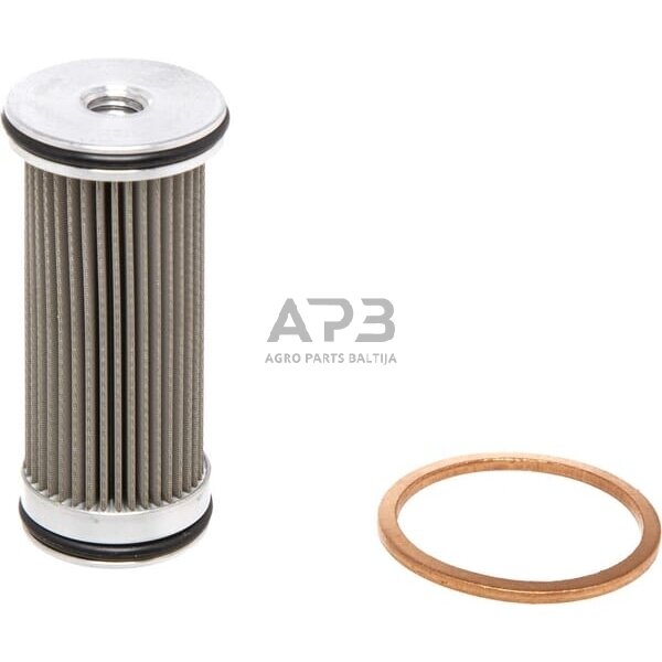 Hidraulikos filtras MANN-FILTER HD266X 1