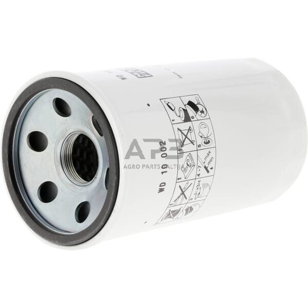 Hidraulikos filtras MANN-FILTER WD10002 1 Hidraulikos filtras MANN-FILTER WD10002 1