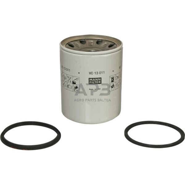 Hidraulikos filtras MANN-FILTER WD13011X Hidraulikos filtras MANN-FILTER WD13011X