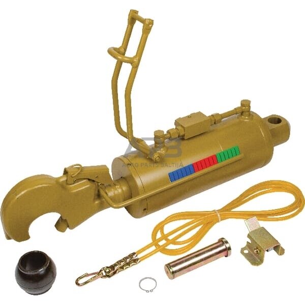 Hidraulinė centrinė traukė toplink Ø120 mm Walterscheid 205131 Hidraulinė centrinė traukė toplink Ø120 mm Walterscheid 205131