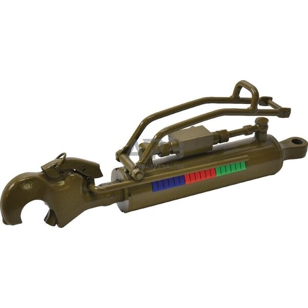 Hidraulinė centrinė traukė toplink Ø63 mm Walterscheid 309534 Hidraulinė centrinė traukė toplink Ø63 mm Walterscheid 309534