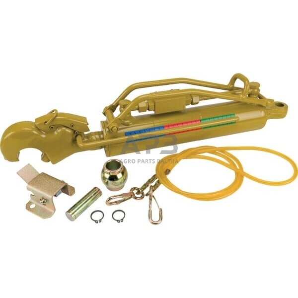 Hidraulinė centrinė traukė toplink Ø63 mm Walterscheid 309535 Hidraulinė centrinė traukė toplink Ø63 mm Walterscheid 309535