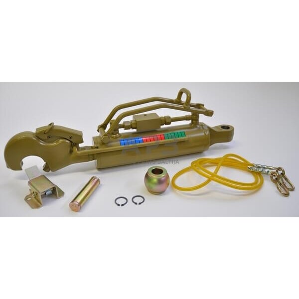 Hidraulinė centrinė traukė toplink Ø70 mm Walterscheid 309536 1 Hidraulinė centrinė traukė toplink Ø70 mm Walterscheid 309536 1