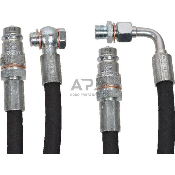 Hidraulinė žarna Toplink L=900+SKPM12C08 TOP9H0900 Hidraulinė žarna Toplink L=900+SKPM12C08 TOP9H0900