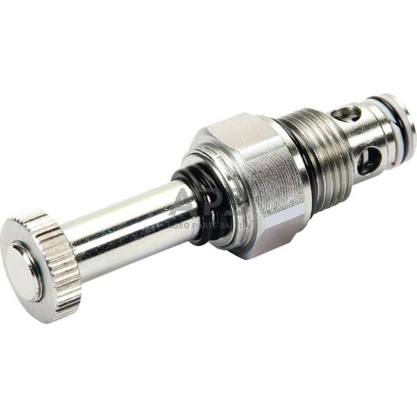 Hidraulinės sistemos vožtuvas 2/2 NO 40l/min EH08M10NB