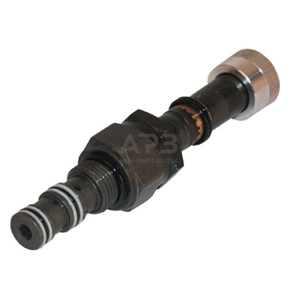 Hidraulinės sistemos vožtuvas 3/2 FP-32-CD-S08-31-P, FP32CDS0831P Hidraulinės sistemos vožtuvas 3/2 FP-32-CD-S08-31-P, FP32CDS0831P