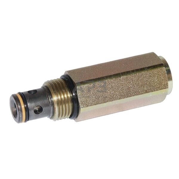 Hidraulinės sistemos vožtuvas slėgio reguliavimo CP2001B0AC Hidraulinės sistemos vožtuvas slėgio reguliavimo CP2001B0AC