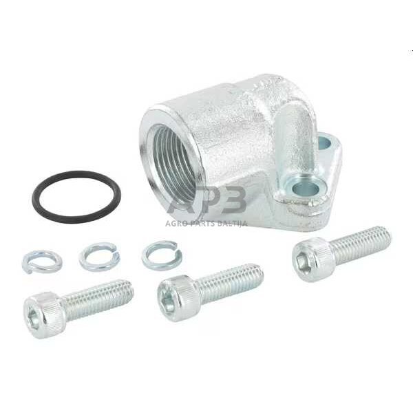 Hidraulinio siurblio flanšas 3/4