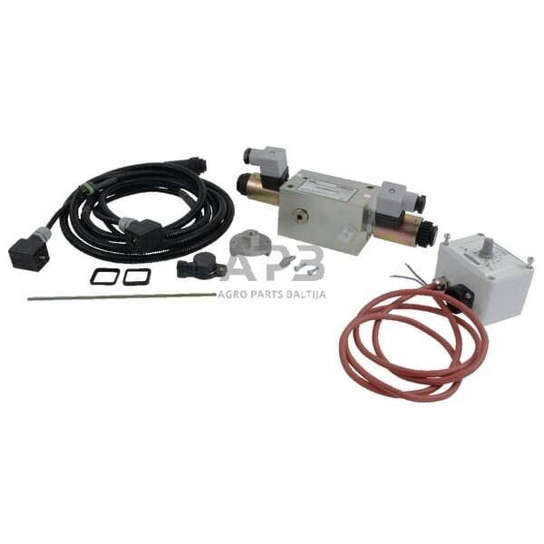 Hidraulinio stabilizatoriaus komplektas skirtas HGST Walterscheid 201777 Hidraulinio stabilizatoriaus komplektas skirtas HGST Walterscheid 201777